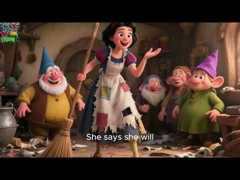 The Magic of Snow White and the Seven Dwarfs (1937) | Disney’s First Masterpiece