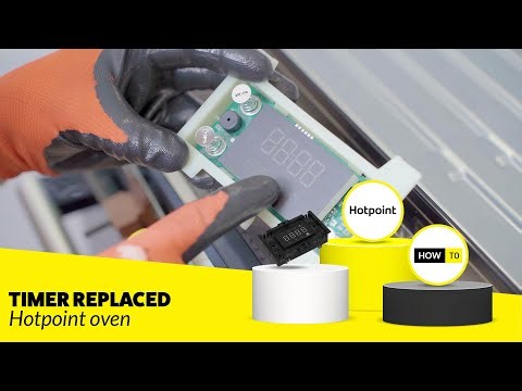 Replace a Broken Oven Timer Yourself and Save Money