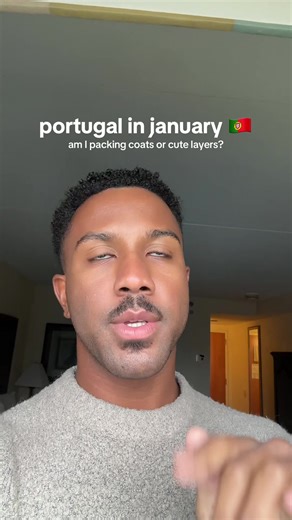 crowdsourcing this because I trust y’all more than the weather app #travel #mensfashion #winterfashion #lisbon #lisbonportugal