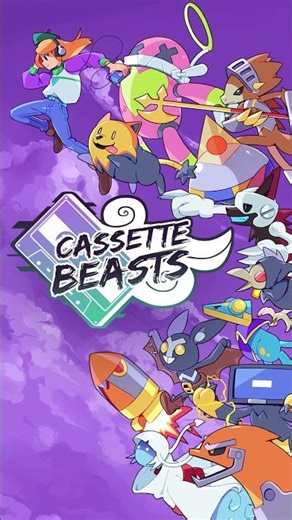 Get Cassette Beasts for FREE from our Holiday Sale!