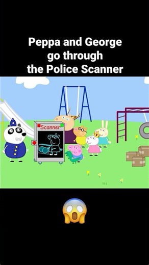 What Happened to Peppa and George? 😱 Part 3 #peppapig #peppa #animation