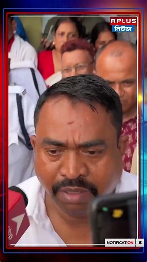 ভোটের আগে গ্রেফতার তৃণমূল নেতা নির্মল দত্ত | Nirmal Dutta | TMC | WB Election 2026 | R Plus News