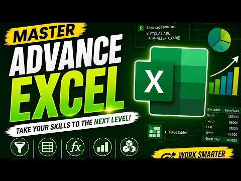 Advance excel 
