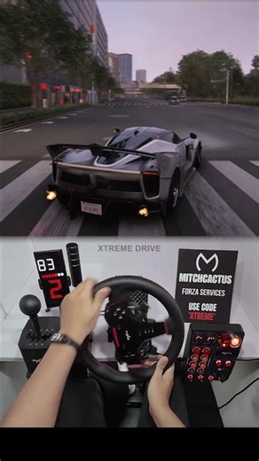 1200HP Ferrari ft. Tokyo 🔥 - Forza Horizon 6