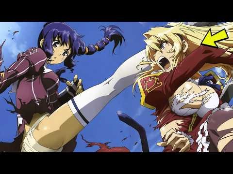I Joined a Battle Harem School to Avenge My Sister, but the Ice Queen Became My Partner