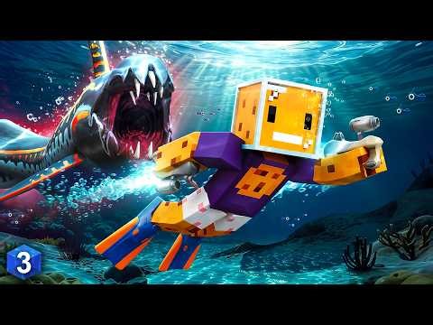 WHAT IS CHASING ME in Subnautica 2 - Part 3
