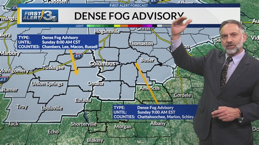 Bob Saturday 11PM weather update