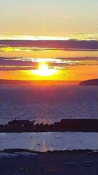 Last 9 p.m. sunset of the year