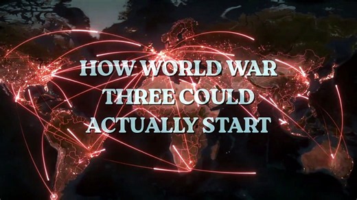 How World War Three Could Actually Start | Geopolitics Explained