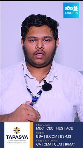 The Path to Excellence: Student Journeys | Real Stories. Real Results | Tapasya Degree College