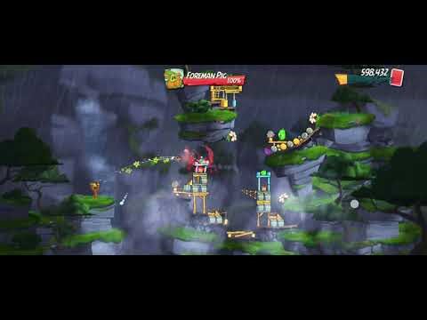 Epic Gameplay -DAILY Challenges Angry Birds 2