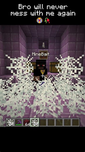 Bro will Never Mess with Me Again ...😭