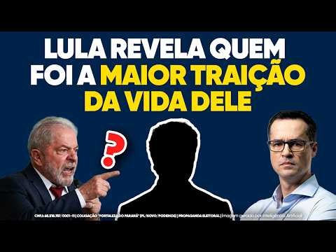 A Pior Traição da Vida de Lula Revelada: É Surpreendente!