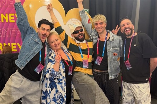 Eurovision 2026 – Ακύλας: Με απόλυτη επιτυχία πραγματοποιήθηκε η πρώτη πρόβα της Ελλάδας (pics+video)