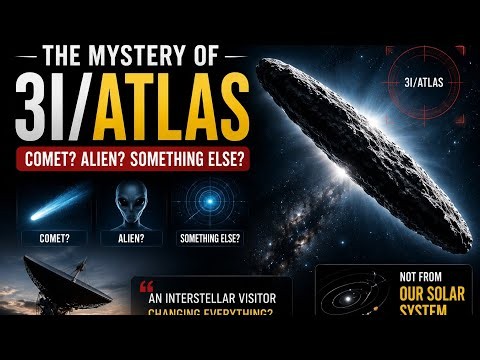 3I/ATLAS: Cosmic Intruder