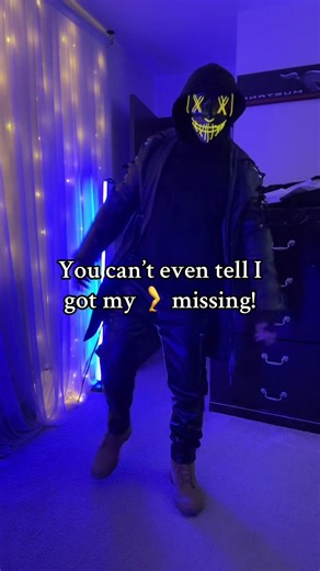 I’m glad I can finally hide it enough when I want to!! 😫 #dance #amputee #cosplay