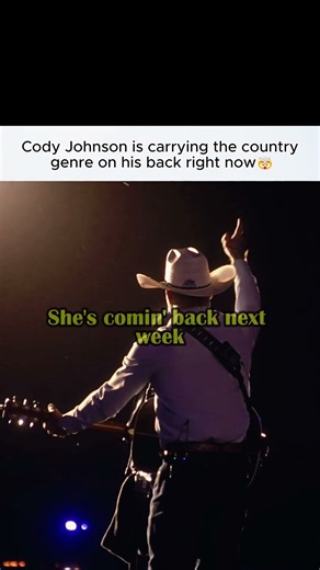 Cody Johnson's live show energy, showmanship, and vocal power🤯 #codyjohnson