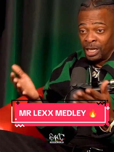Classic 2000s Dancehall Medley by Lexxus (Mr Lexx)