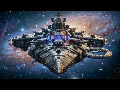 First Alien Encounter With Humanity’s Titan-Class Warship — The Council Trembles in Fear | Best