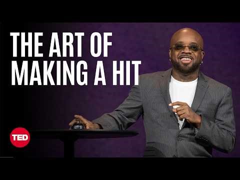 Jermaine Dupri on the Art of Making a Hit | On the Spot | TED