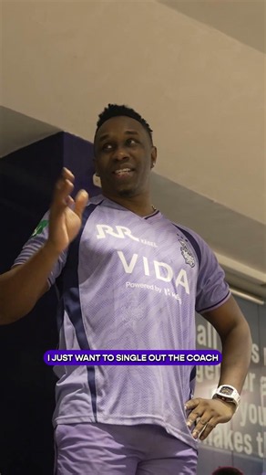 KKR Support Staff Appreciation Post | KKR vs DC | TATA IPL 2026