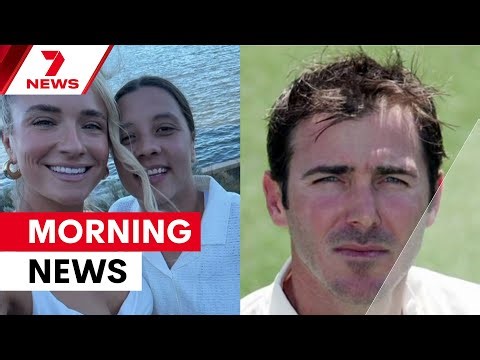 Damien Martyn's meningitis diagnosis, Sydney boating tragedy, and Sam Kerr's wedding | 7NEWS