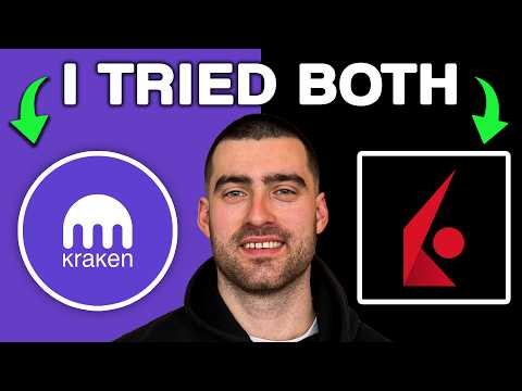 Kraken vs. Interactive Brokers (2026) - Which One is Better?