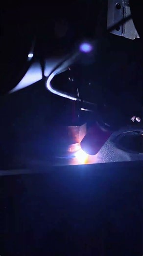 Orifice plate welding of exchangers