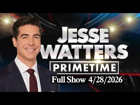 Jesse Watters Primetime 4/28/26 Full Show Fox Breaking News Full Episodes Today April 28