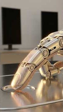 Bionic Fingers