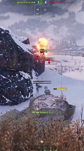 Gorilla Deletes Type 5 Heavy! | WoT 2.0