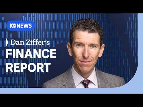 Inflation markers higher than ABS suggests, US markets close higher | Finance Report | ABC NEWS