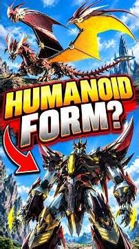 How Predaking unlocked his humanoid form in Transformers Prime? #shorts #transformers