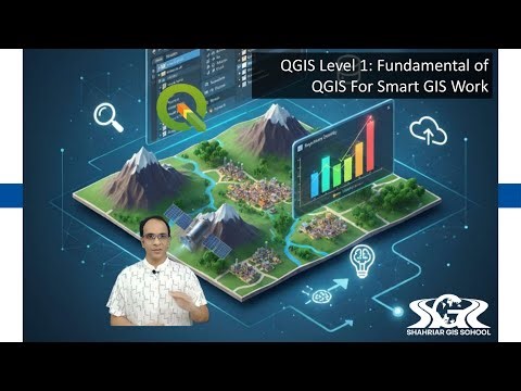 🔥 GIS Expert 2026 skill: Learn QGIS now for $10! Jan 2026