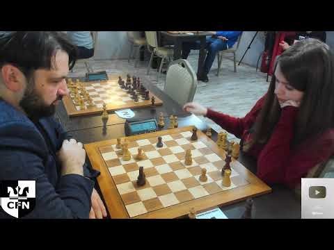 Match of the year. Pinkamena vs Black Jack. Chess Fight Night. Blitz