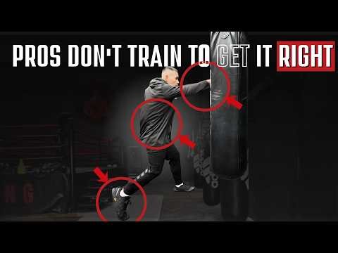 Boxing for Beginners Part 3: The Boxing Workout at Home That Actually Builds Real Skills