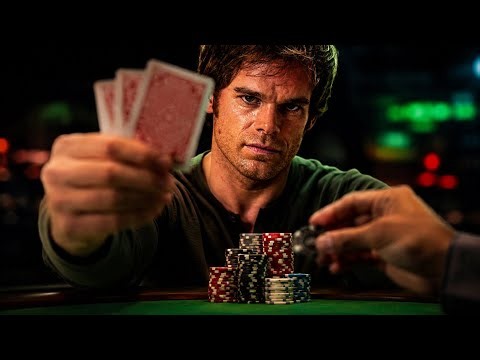 I got scammed on VR.. So I became Dexter Morgan..