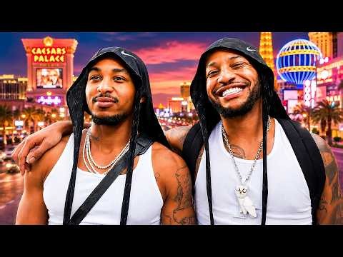 DDG & BenDaDonnn TAKEOVER Las Vegas!