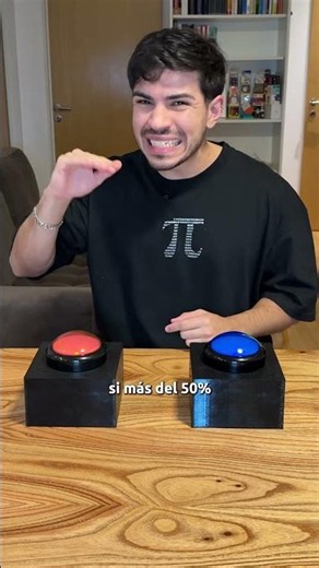 ¿Rojo o Azul?