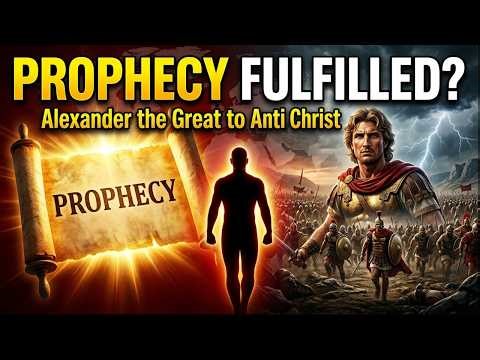 Daniel’s Prophecy PROVED by History 😱 Kings, Empires & the Antichrist Revealed