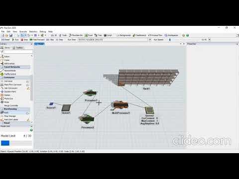 SIMULADOR FLEXSIM YEPEZ PETTER