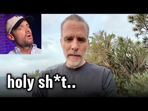 OMG: Hunter Biden just destroyed Jake Tapper
