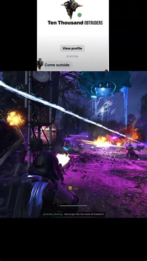 ten thousand orbtruders