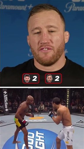 Who wins the silhouette game tomorrow 🤔 Ilia Topuria or Justin Gaethje? | #ufc #ufcwhitehouse