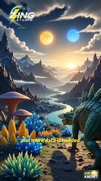 Scientists Found Possible Signs of Life on K2-18b 🤯 #nasa #Astronomy #JamesWebb