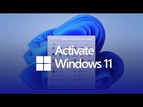 How to Activate Windows 11 with CMD for Beginners