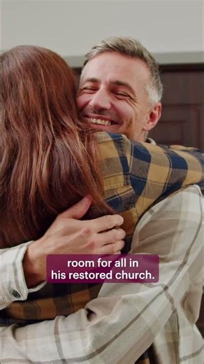 No one sits alone. There is room for you here. #LDS #GeneralConference