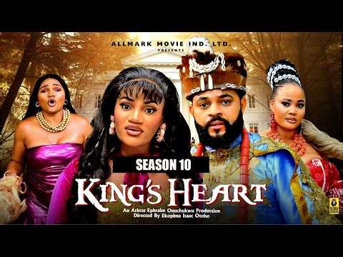 KING'S HEART (SEASON 10) - STEPHEN ODIMGBE | 2026 LATEST NIGERIAN NOLLYWOOD MOVIES | TRENDING MOVIE