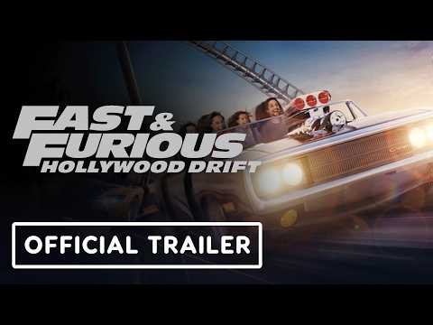 Fast & Furious: Hollywood Drift - Official Trailer