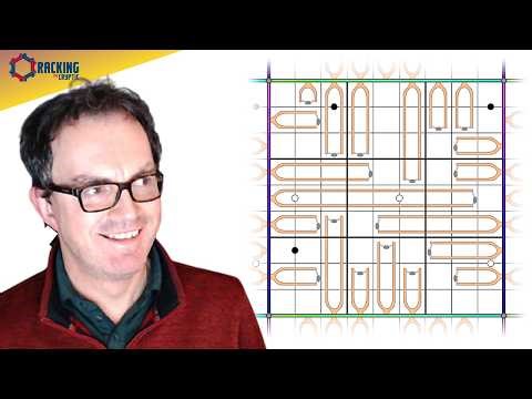 This Sudoku Contains Secret Maths!!